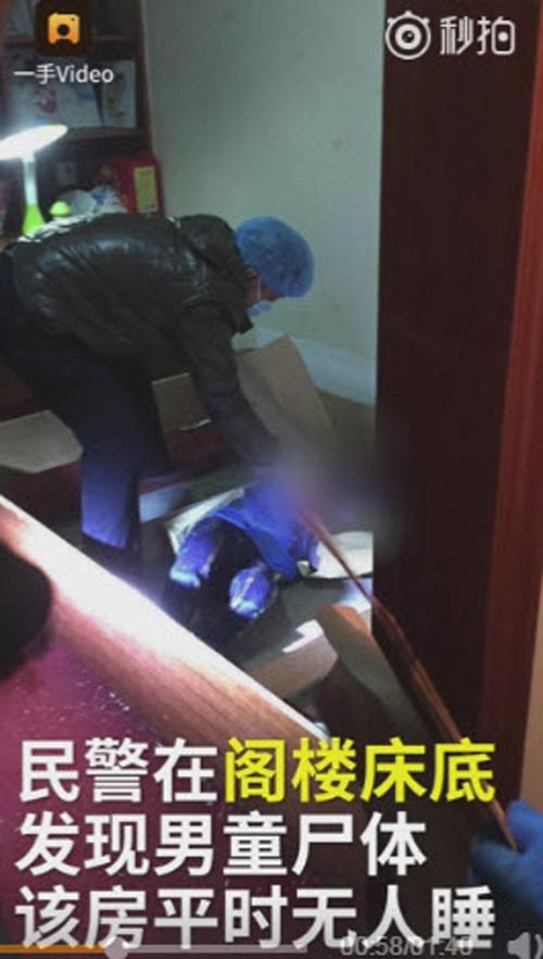 Mẹ giết con trai 6 tuổi giấu dưới gầm giường rồi thản nhiên ngủ ở trên mấy ngày sau đó - 6