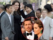 Làng sao - Sau ồn ào ly hôn, Angelina Jolie khẳng định: "Chúng tôi luôn là một gia đình"