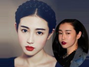 Làm đẹp - Thở dài khi biết nhan sắc thật của những cô nàng đình đám cộng đồng mạng