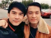 Làng sao - Sao Việt 24h qua: Lam Trường, Đan Trường đi diễn vẫn lo... vợ đẻ