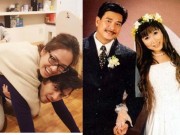 Làng sao - 2 cặp đôi "tình cũ nối lại", hạnh phúc bền lâu đáng ngưỡng mộ nhất showbiz Việt