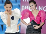 Thời trang - Kiểu áo bị chê sến này đã được Hà Tăng, Hà Hồ đua nhau mặc từ chục năm trước