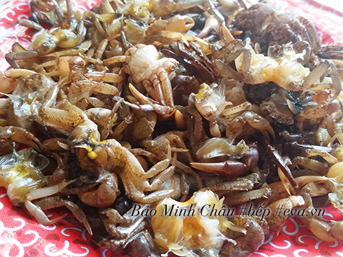 Bữa sáng đã miệng với bún riêu cua nóng hổi - 2