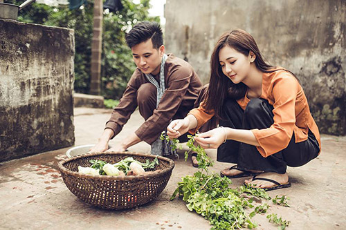 “Hotgirl dân tộc” từng bị chồng sắp cưới giả làm người giao hàng đến nhà xem mặt - 12
