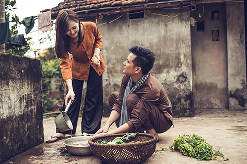 “Hotgirl dân tộc” từng bị chồng sắp cưới giả làm người giao hàng đến nhà xem mặt - 13
