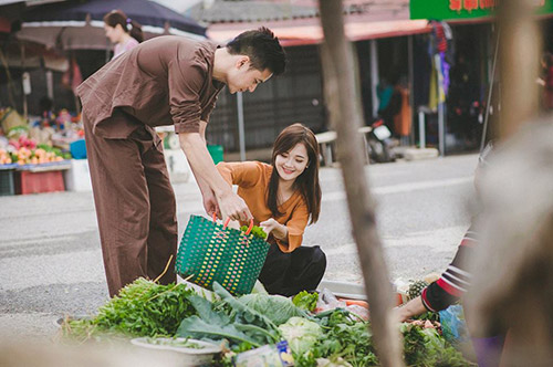 “Hotgirl dân tộc” từng bị chồng sắp cưới giả làm người giao hàng đến nhà xem mặt - 11