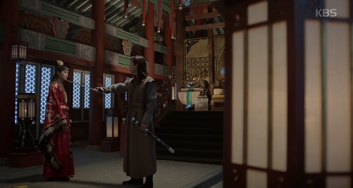 Hwarang tập cuối: Giữa giang sơn và mỹ nhân, Park Seo Joon đã chọn điều này - 2