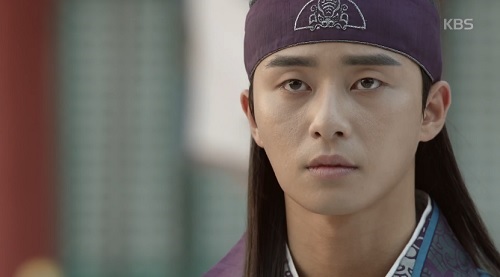 Hwarang tập cuối: Giữa giang sơn và mỹ nhân, Park Seo Joon đã chọn điều này - 4