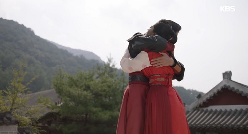 Hwarang tập cuối: Giữa giang sơn và mỹ nhân, Park Seo Joon đã chọn điều này - 7