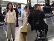 Làng sao - Hy sinh cuộc đời lấy đại gia tàn tật, Lê Tư được hưởng cuộc sống giàu sang