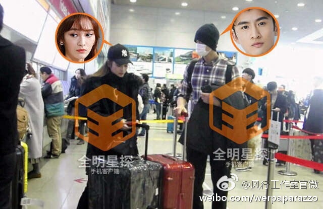 Ngôi sao 24/7: Mẫu nữ Cbiz bị chỉ trích vì amp;#34;quá giốngamp;#34; Dương Mịch - 4