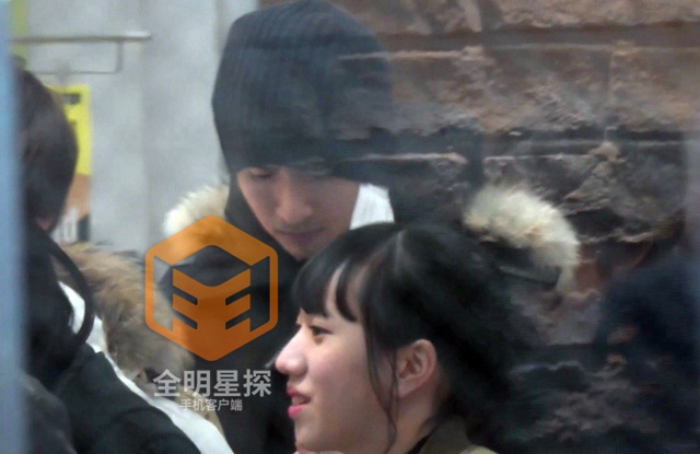 Ngôi sao 24/7: Mẫu nữ Cbiz bị chỉ trích vì amp;#34;quá giốngamp;#34; Dương Mịch - 5