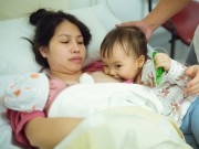 Bà bầu - Chuyện đi đẻ chồng không kịp về vì vợ sinh quá nhanh, chỉ vỏn vẹn 45 phút