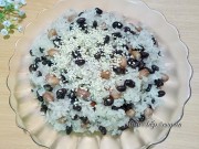 Bếp Eva - Dẻo ngon xôi lạc đỗ đen thơm bùi