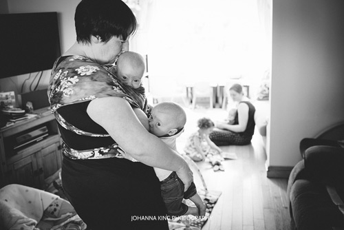 Nuôi sữa mẹ 4 con cùng lúc – đây chính là bà mẹ ‘bò sữa’ chính hiệu! - 4