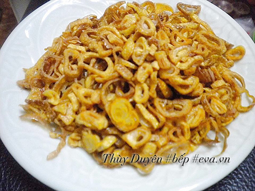 Bún riêu cua mọc đậu ăn mãi chẳng chán - 8