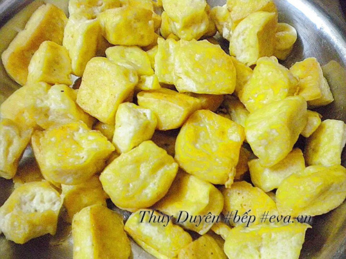 Bún riêu cua mọc đậu ăn mãi chẳng chán - 6