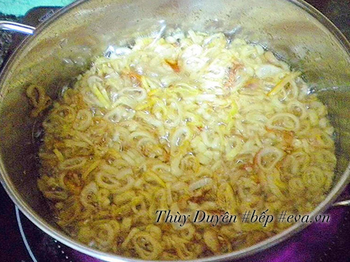 Bún riêu cua mọc đậu ăn mãi chẳng chán - 7