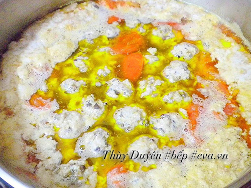 Bún riêu cua mọc đậu ăn mãi chẳng chán - 12