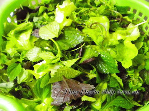 Bún riêu cua mọc đậu ăn mãi chẳng chán - 9