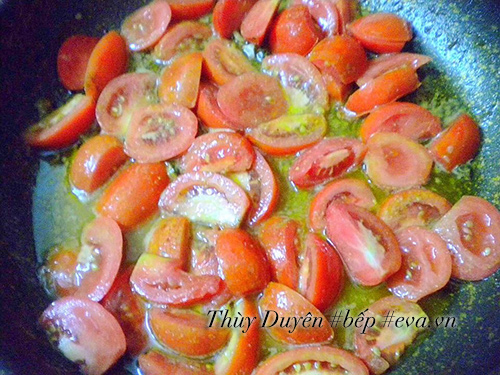 Bún riêu cua mọc đậu ăn mãi chẳng chán - 3