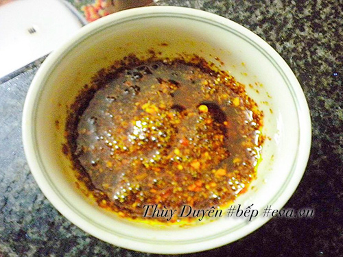 Bún riêu cua mọc đậu ăn mãi chẳng chán - 11