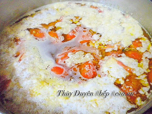 Bún riêu cua mọc đậu ăn mãi chẳng chán - 4