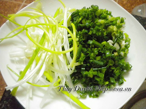 Bún riêu cua mọc đậu ăn mãi chẳng chán - 10