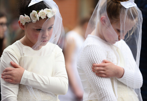 Câu chuyện buồn về số phận của những đứa trẻ tị nạn chịu cảnh đời tảo hôn - 3