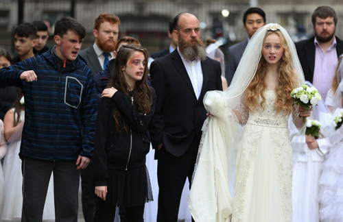 Câu chuyện buồn về số phận của những đứa trẻ tị nạn chịu cảnh đời tảo hôn - 5