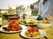 Du lịch - Du lịch "qua màn ảnh", chảy nước miếng vì những món đặc sản chỉ có ở Maroc