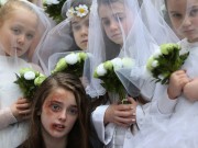 Tin tức - Câu chuyện buồn về số phận của những đứa trẻ tị nạn chịu cảnh đời tảo hôn