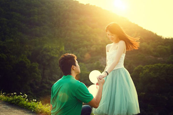 Thơ tình: Anh nhà quê em có yêu không? - 1