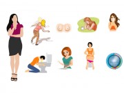 Bà bầu - Chưa chậm kinh nguyệt nhưng nếu nhận thấy sự thay đổi này, bạn đã có thai!