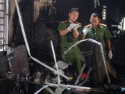 Tin tức - Vụ cháy nhà, 4 người trong gia đình tử vong: Bộ Công an hỗ trợ điều tra