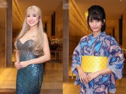 Làm đẹp - Sao Việt trang điểm xấu: Vân Hugo, Trương Thị May cộng thêm cả chục tuổi