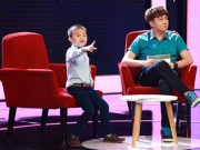 Làm mẹ - Biệt tài tí hon: Trấn Thành nổi da gà vì cậu bé 4 tuổi “biết cả thế giới”!