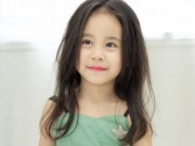 Làm mẹ - Hotgirl nhí 6 tuổi sở hữu gương mặt xinh đẹp tựa "ngọc nữ" Kim Tae Hee