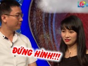 Eva Yêu - Chàng thủy thủ đòi cưỡng hôn ngay khi được mai mối cô gái xinh đẹp ở “Bạn muốn hẹn hò”