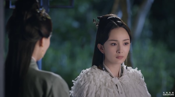 amp;#34;Tam sinh tam thếamp;#34;: Ơn giời, cuối cùng Dương Mịch cũng móc mắt amp;#34;tiểu tamamp;#34; rồi - 6