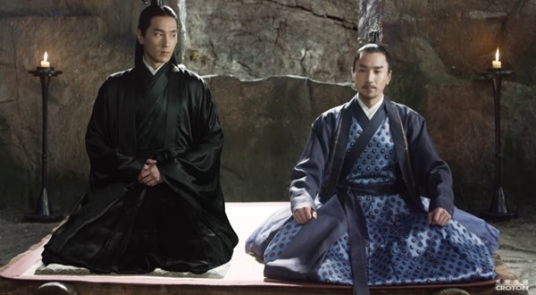 amp;#34;Tam sinh tam thếamp;#34;: Ơn giời, cuối cùng Dương Mịch cũng móc mắt amp;#34;tiểu tamamp;#34; rồi - 12