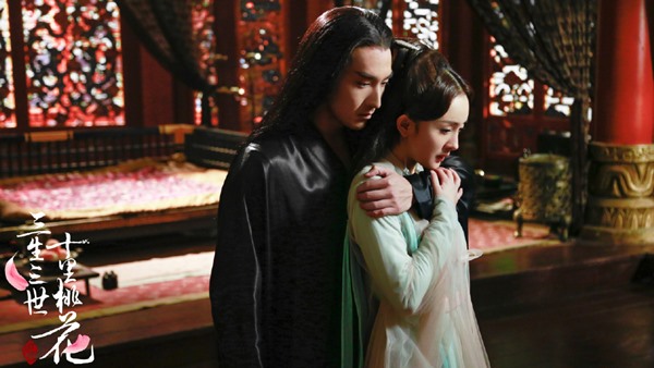 amp;#34;Tam sinh tam thếamp;#34;: Ơn giời, cuối cùng Dương Mịch cũng móc mắt amp;#34;tiểu tamamp;#34; rồi - 14