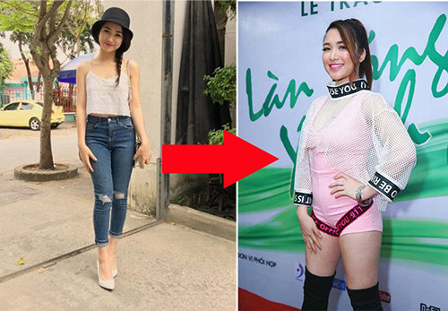 Bị chê béo ú, Hòa Minzy đã giảm 10kg nhờ thực đơn amp;#34;thần thánhamp;#34; này - 3