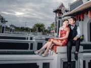 Eva Yêu - Trọn bộ ảnh cưới 100 triệu của con trai đại gia Cần Thơ với người đẹp Long An