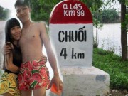 Eva tám - Cười đau bụng với câu chuyện cặp đôi 6 năm chưa được đi biển, lên mạng nhờ photoshop