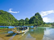 Du lịch - Động Thiên Đường tuyệt đẹp qua “con mắt” flycam