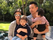 Làng sao - Ngôi sao 24/7: Vợ bệnh, chồng Từ Hy Viên: "Chúng ta một nhà không thể thiếu ai"