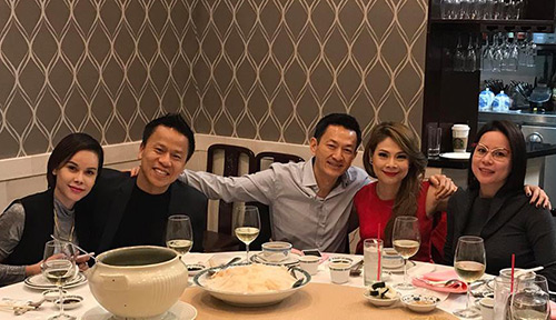 amp;#34;Búp bêamp;#34; Thanh Thảo tổ chức sinh nhật cho người yêu ở cả Việt Nam và Mỹ - 2