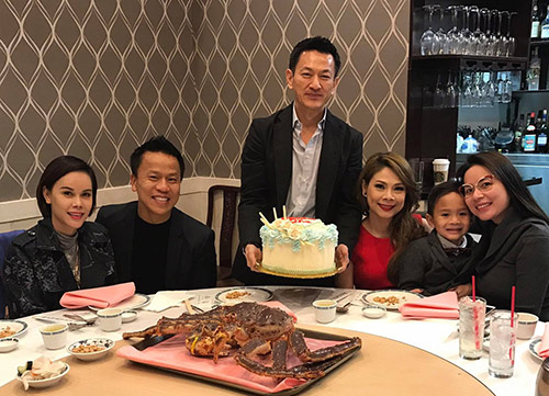 amp;#34;Búp bêamp;#34; Thanh Thảo tổ chức sinh nhật cho người yêu ở cả Việt Nam và Mỹ - 3