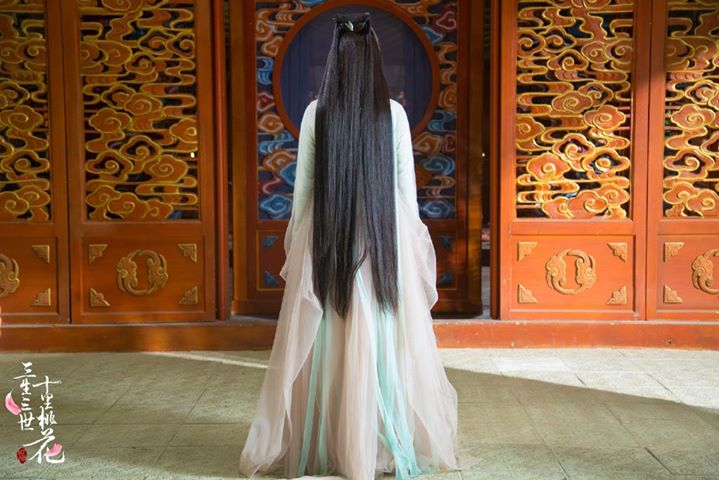 amp;#34;Tam sinh tam thếamp;#34;: Ơn giời, cuối cùng Dương Mịch cũng móc mắt amp;#34;tiểu tamamp;#34; rồi - 1